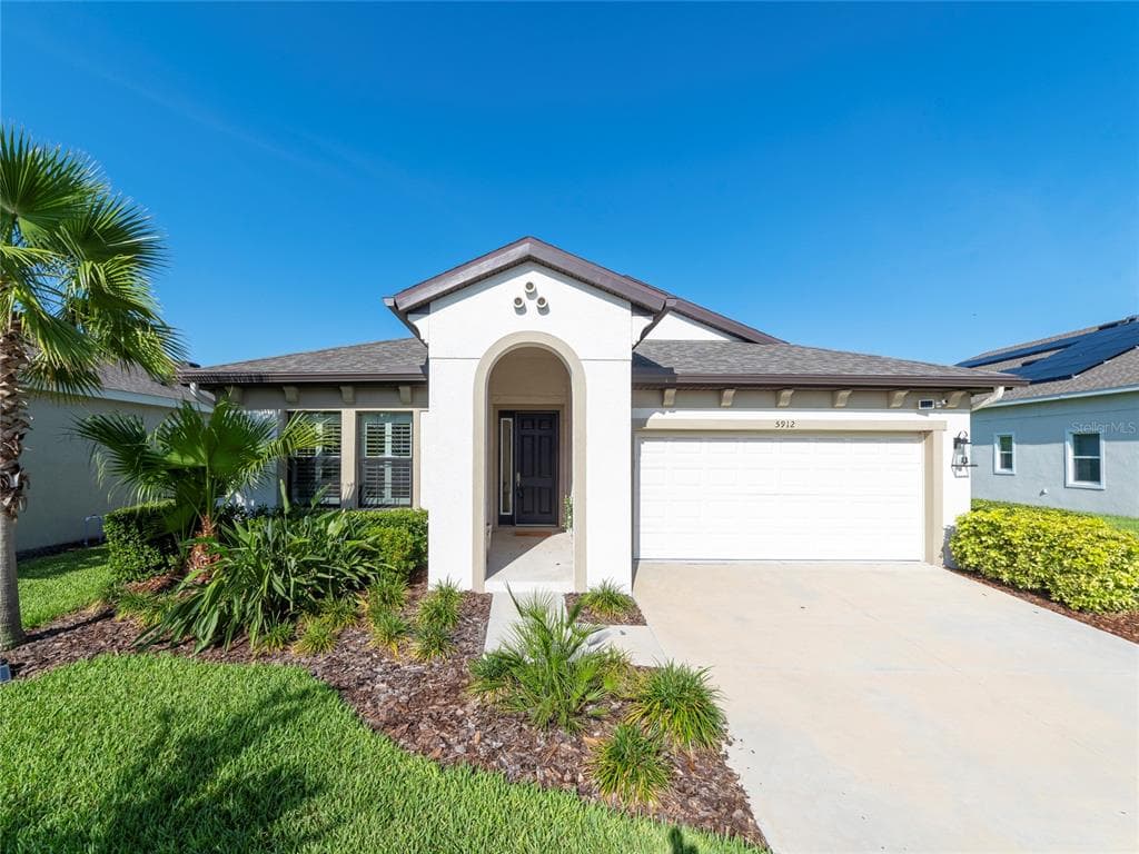 5912 SILVER SUN DRIVE APOLLO BEACH, FL 33572