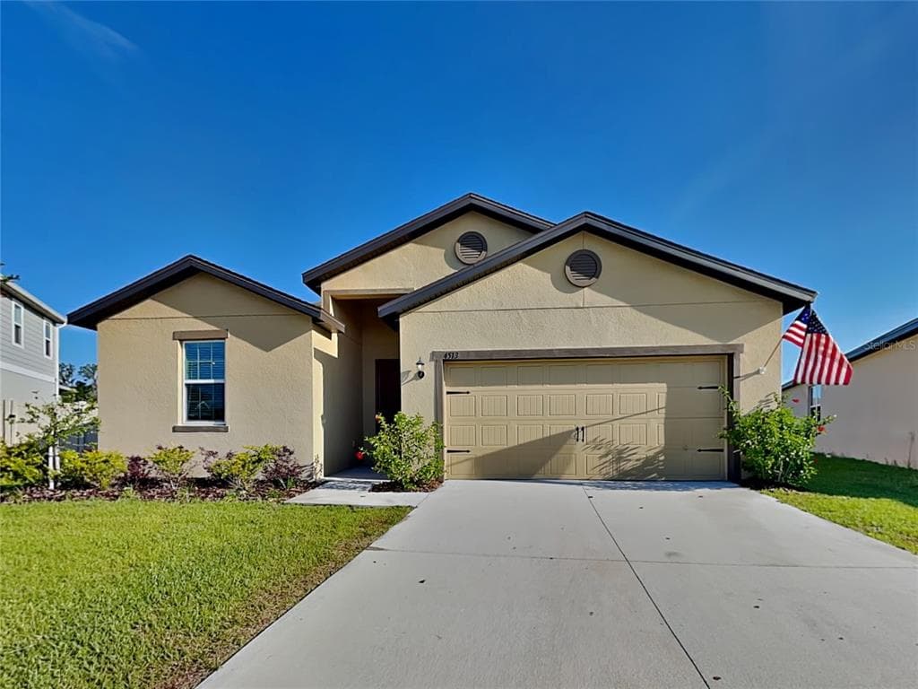 4513 BRECCIA LANE LAKELAND, FL 33811