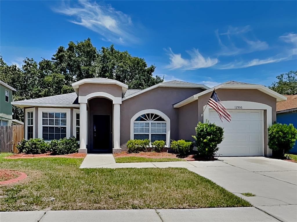 12906 BRANT TREE DRIVE RIVERVIEW, FL 33579