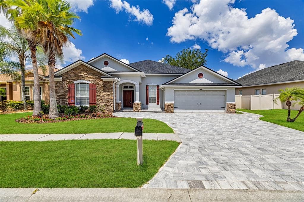7441 AMBLESIDE DRIVE LAND O LAKES, FL 34637