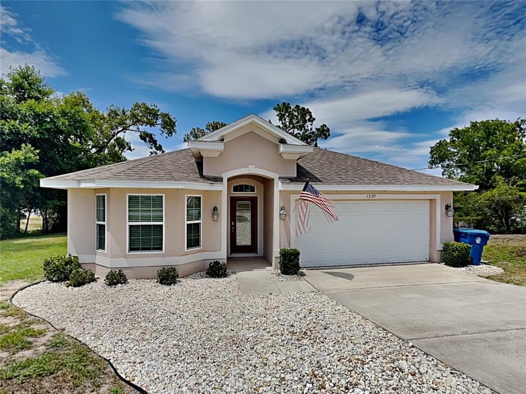 13197 PENDLETON STREET SPRING HILL, FL 34609