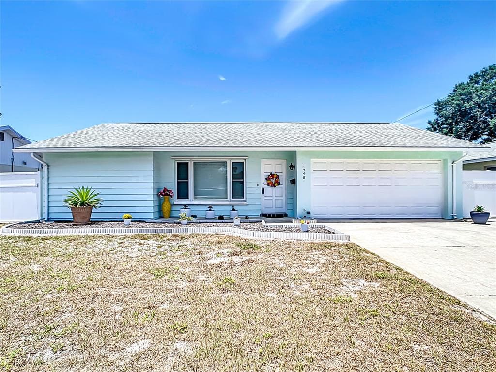 1748 CATHERINE DRIVE CLEARWATER, FL 33759