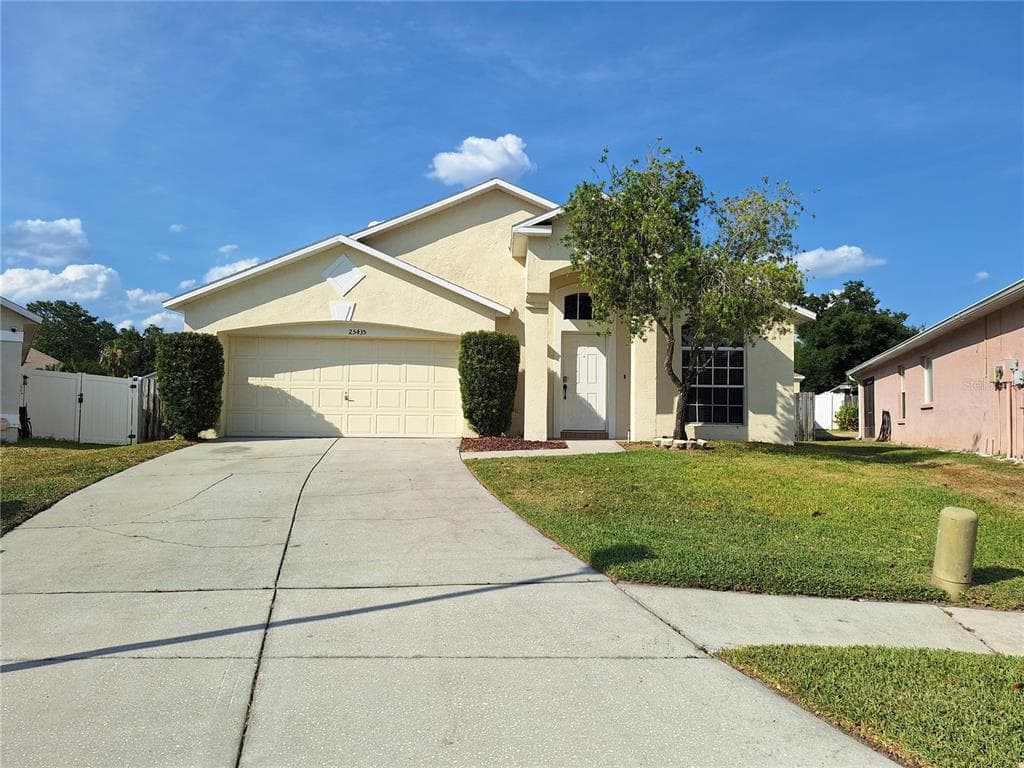 25435 SEVEN RIVERS CIRCLE LAND O LAKES, FL 34639