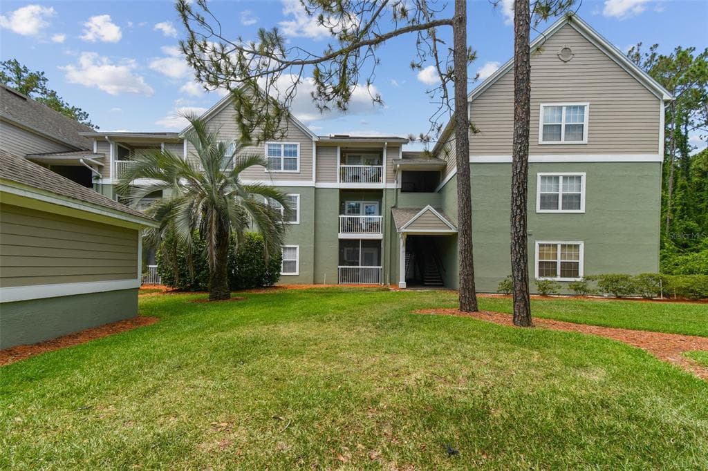 7701 TIMBERLIN PARK BOULEVARD UNIT 614 JACKSONVILLE, FL 32256