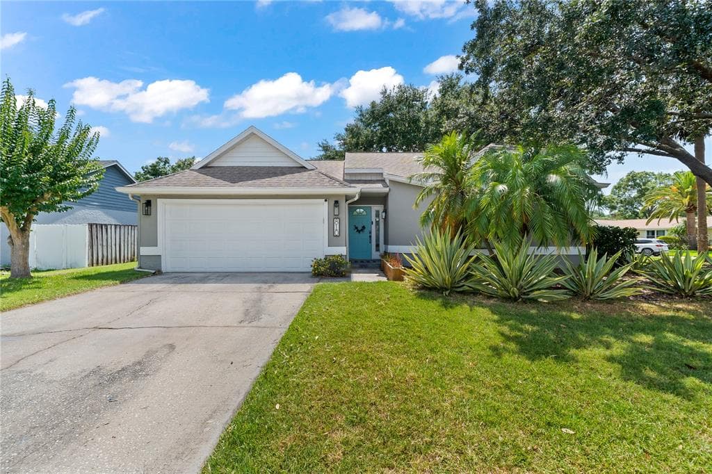 810 JACARANDA DRIVE OLDSMAR, FL 34677