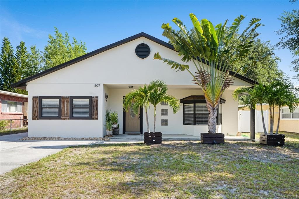 807 W KIRBY STREET TAMPA, FL 33604