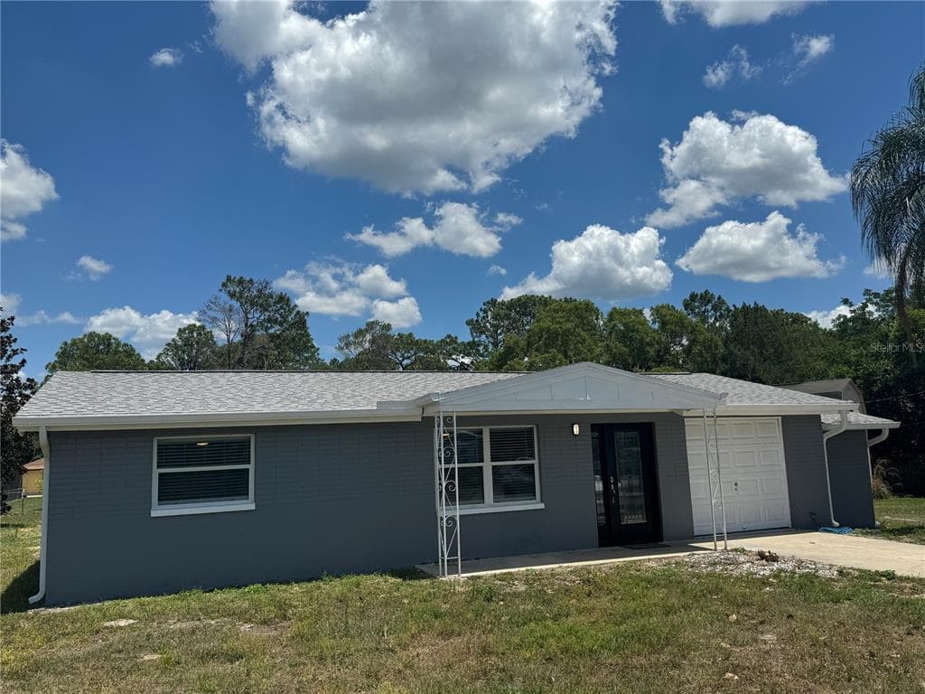 7052 NAVY DRIVE SPRING HILL, FL 34609