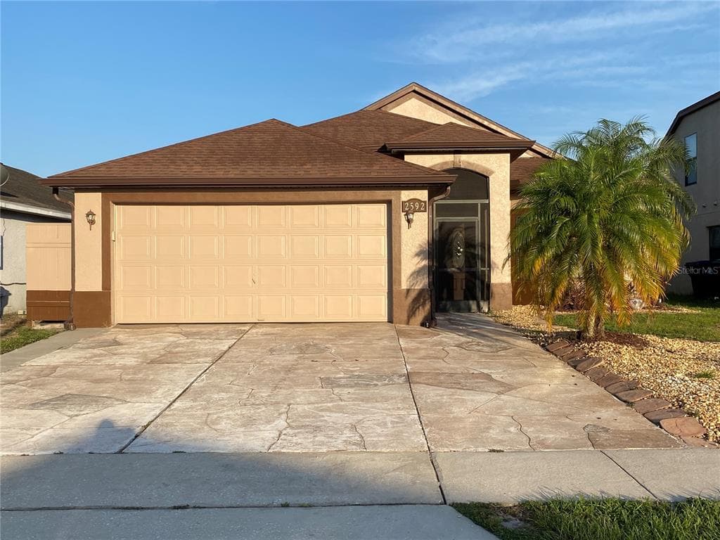 2592 RIVER RIDGE DRIVE ORLANDO, FL 32825
