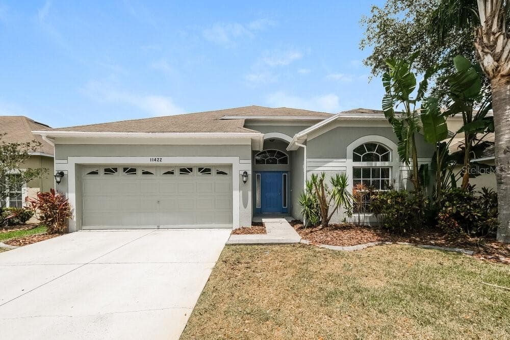 11422 VILLAGE BROOK DRIVE RIVERVIEW, FL 33579