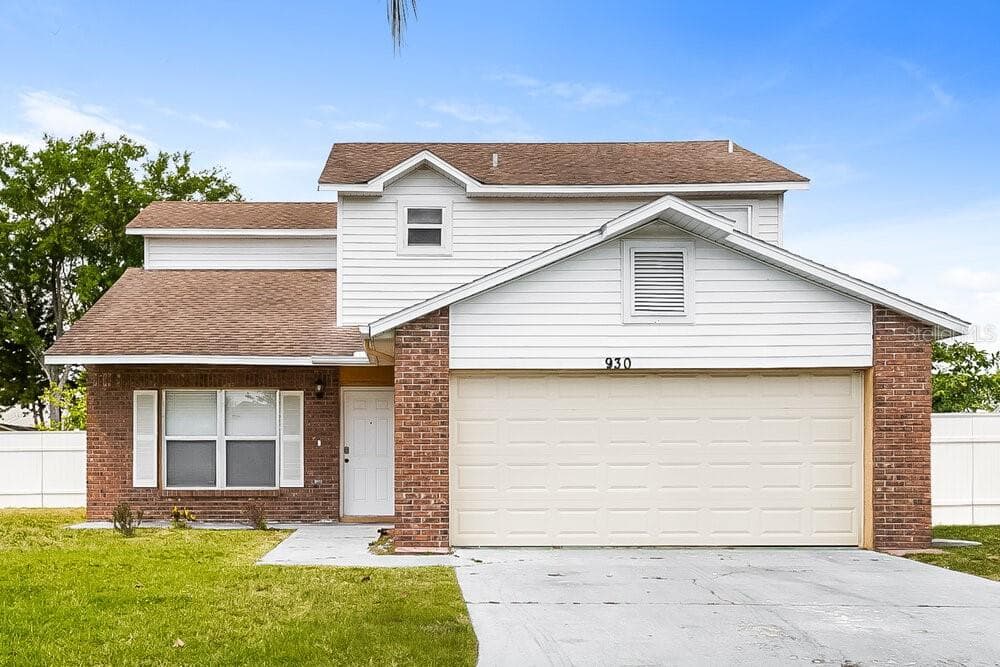 930 MAPLE FOREST DRIVE ORLANDO, FL 32825