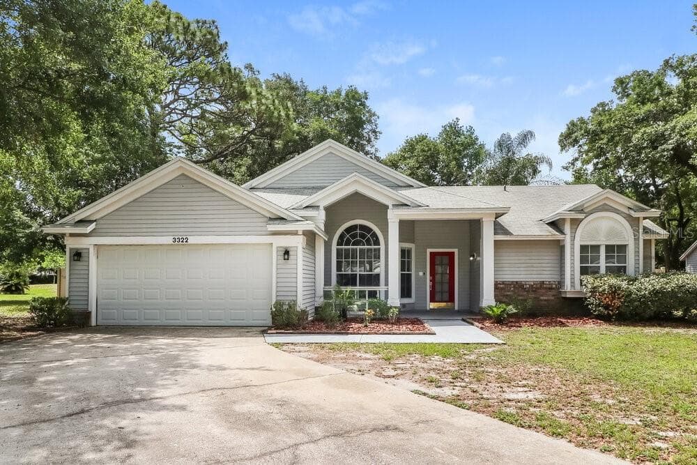 3322 SILVERPOND DRIVE PLANT CITY, FL 33566