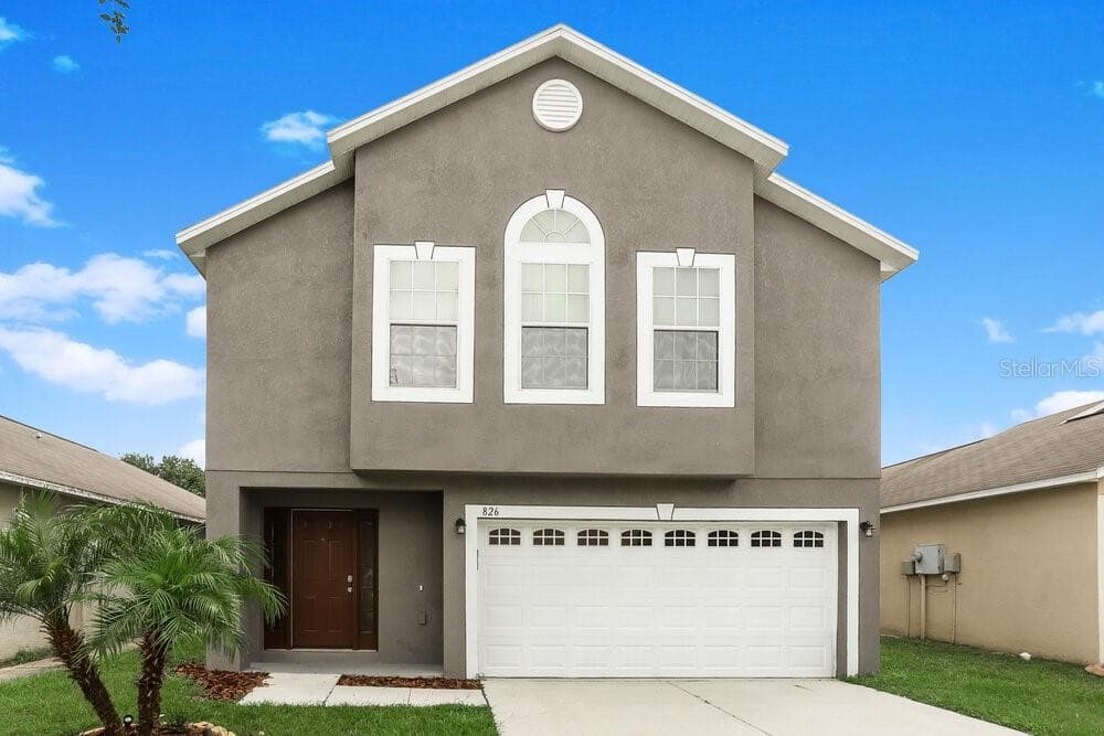 826 BRENTON LEAF DRIVE RUSKIN, FL 33570