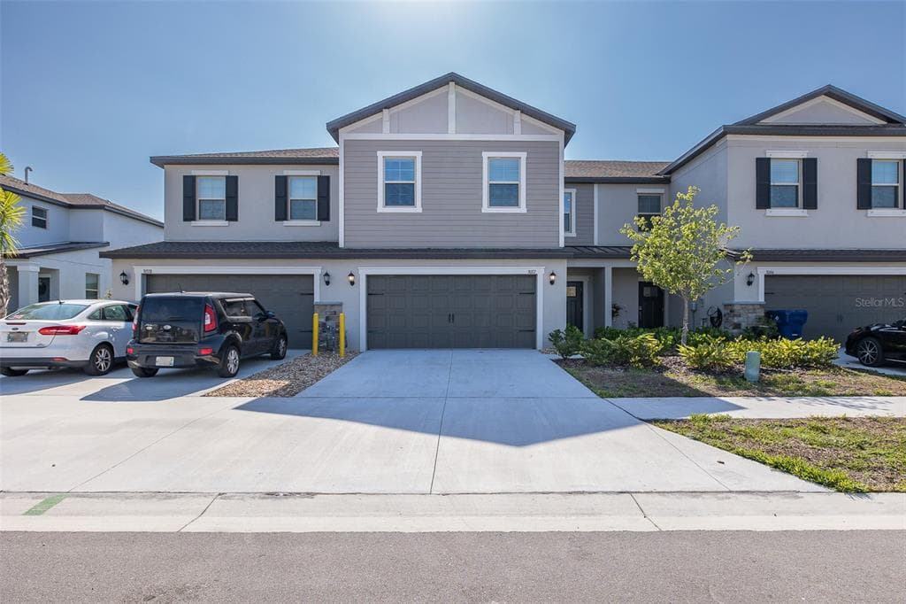 3072 HOVER HALL LANE NEW PORT RICHEY, FL 34655
