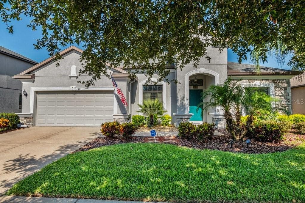 2925 SHETLAND RIDGE DRIVE VALRICO, FL 33596