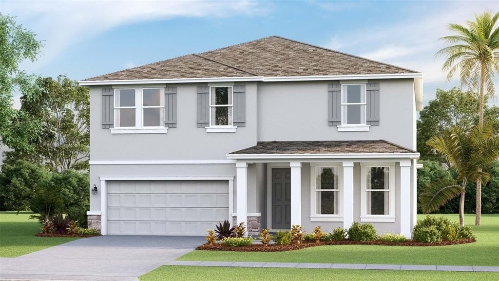 11957 KINGSLEY TRAIL PARRISH, FL 34219