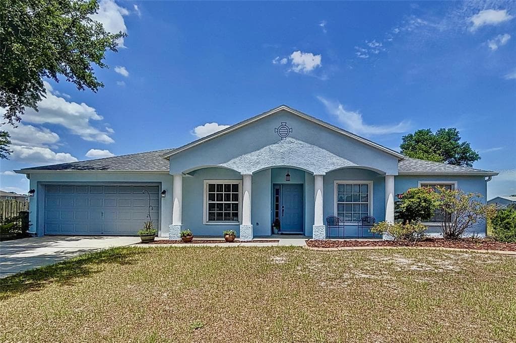 12207 COLONIAL ESTATES LANE RIVERVIEW, FL 33579