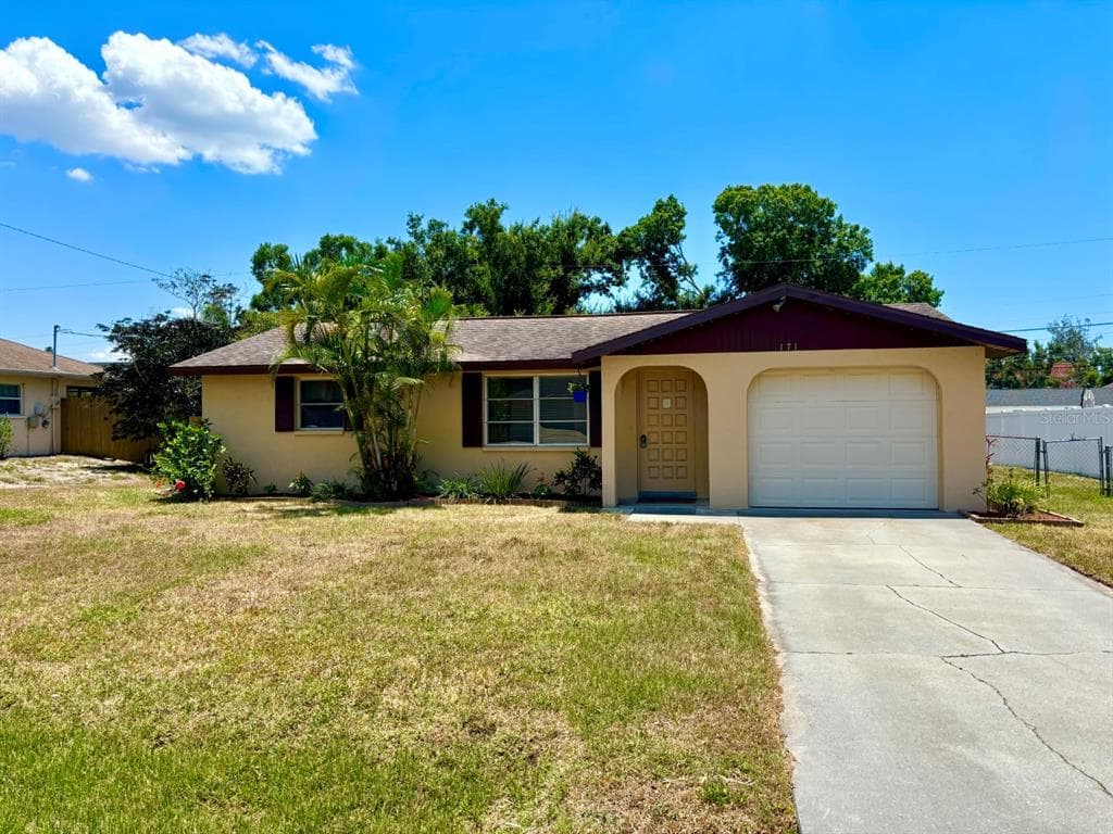 171 LOYOLA ROAD VENICE, FL 34293