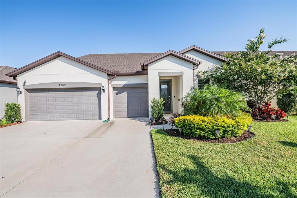 10905 GREEN HARVEST DRIVE RIVERVIEW, FL 33578