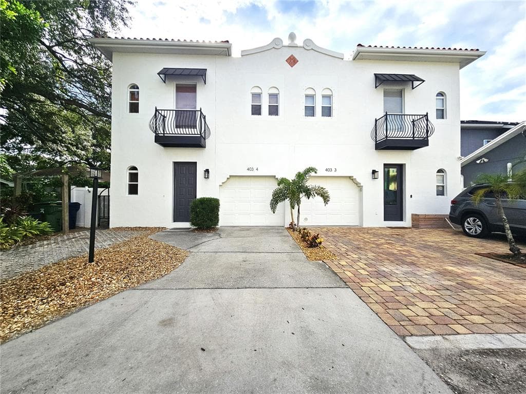 403 S FREMONT AVENUE UNIT 4 TAMPA, FL 33606