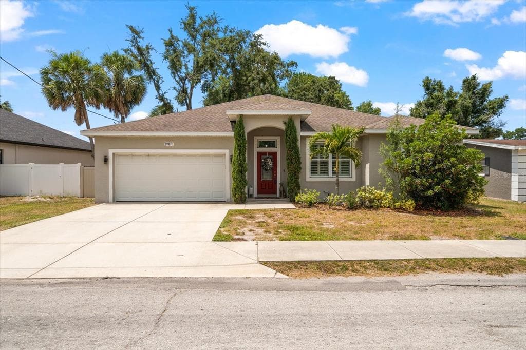 3110 W WOODLAWN AVENUE UNIT 1/2 TAMPA, FL 33607