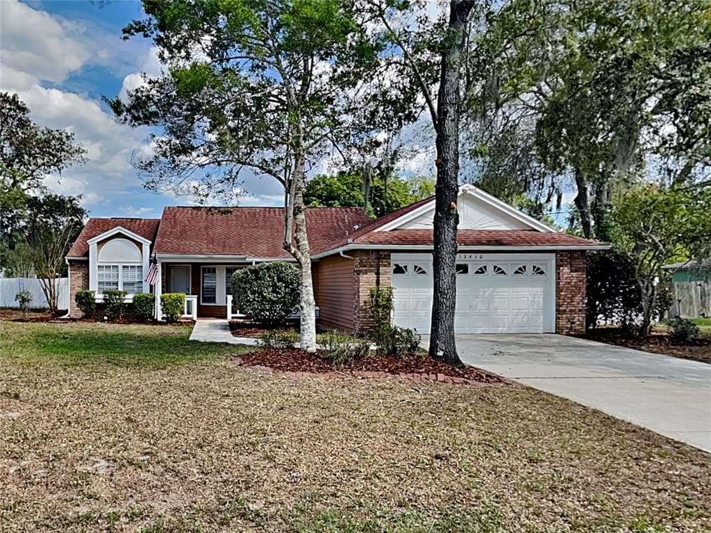 13410 MAUREEN AVENUE SPRING HILL, FL 34609