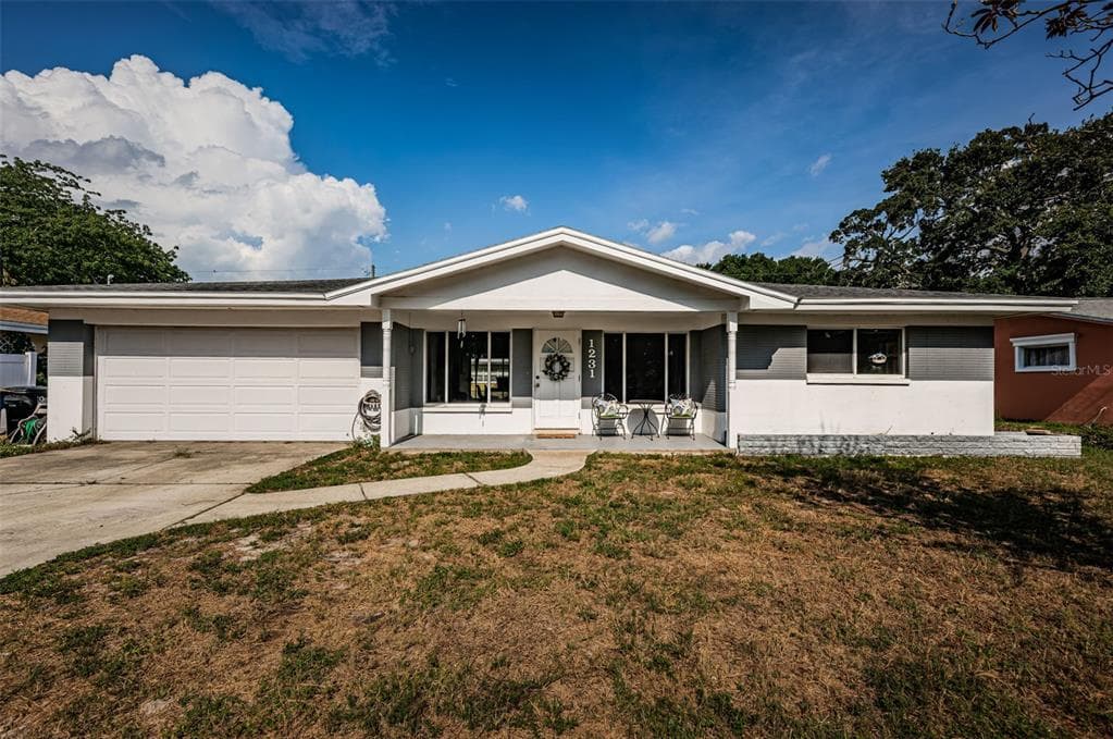1231 MURRAY AVENUE CLEARWATER, FL 33755