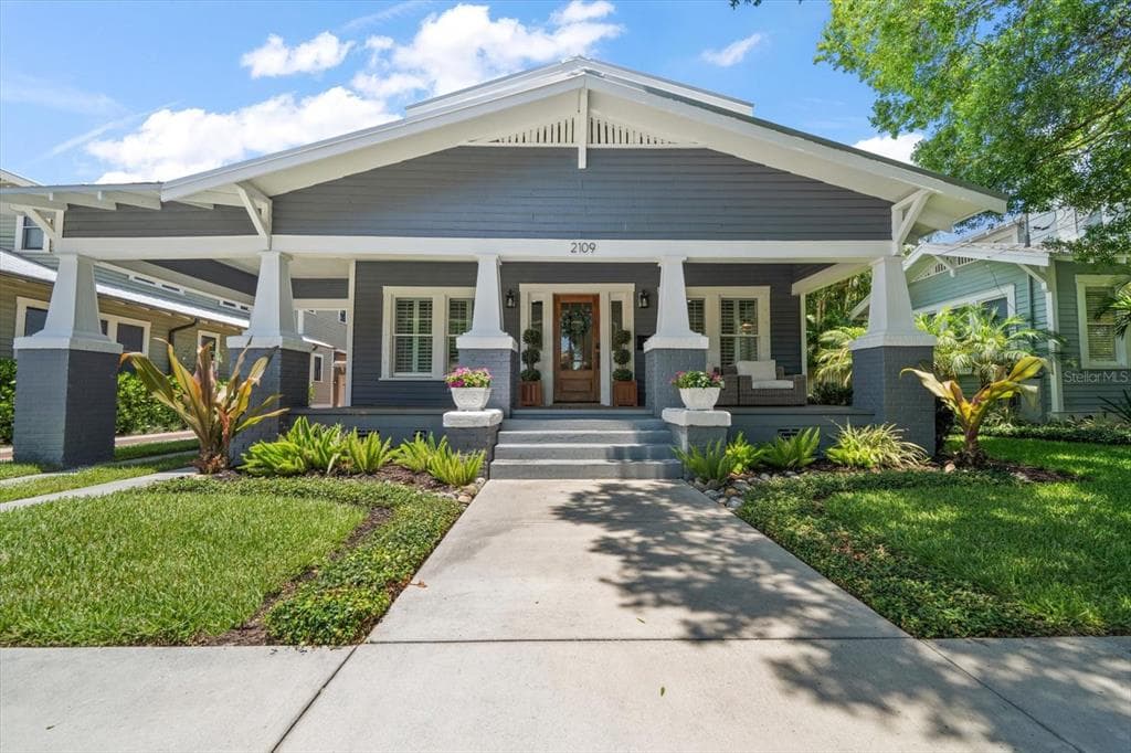 2109 W WATROUS AVENUE TAMPA, FL 33606