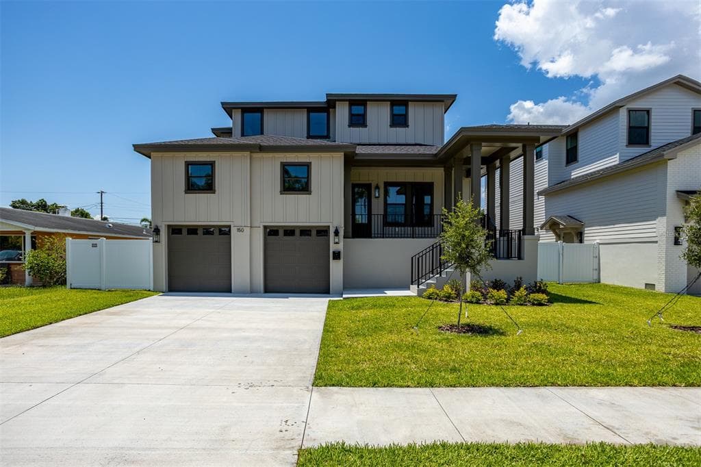 150 80TH AVENUE N ST PETERSBURG, FL 33702
