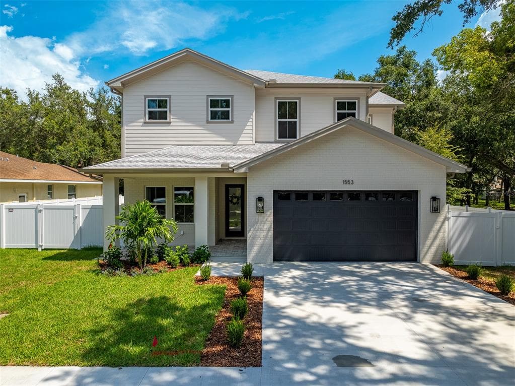 1553 CEDAR STREET SAFETY HARBOR, FL 34695
