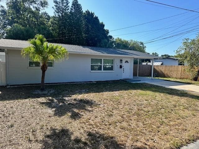 7291 7TH STREET N UNIT 1 ST PETERSBURG, FL 33702
