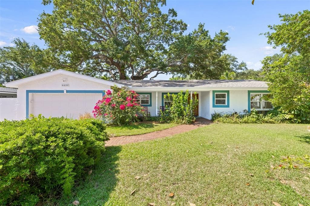 8326 40TH PLACE N ST PETERSBURG, FL 33709