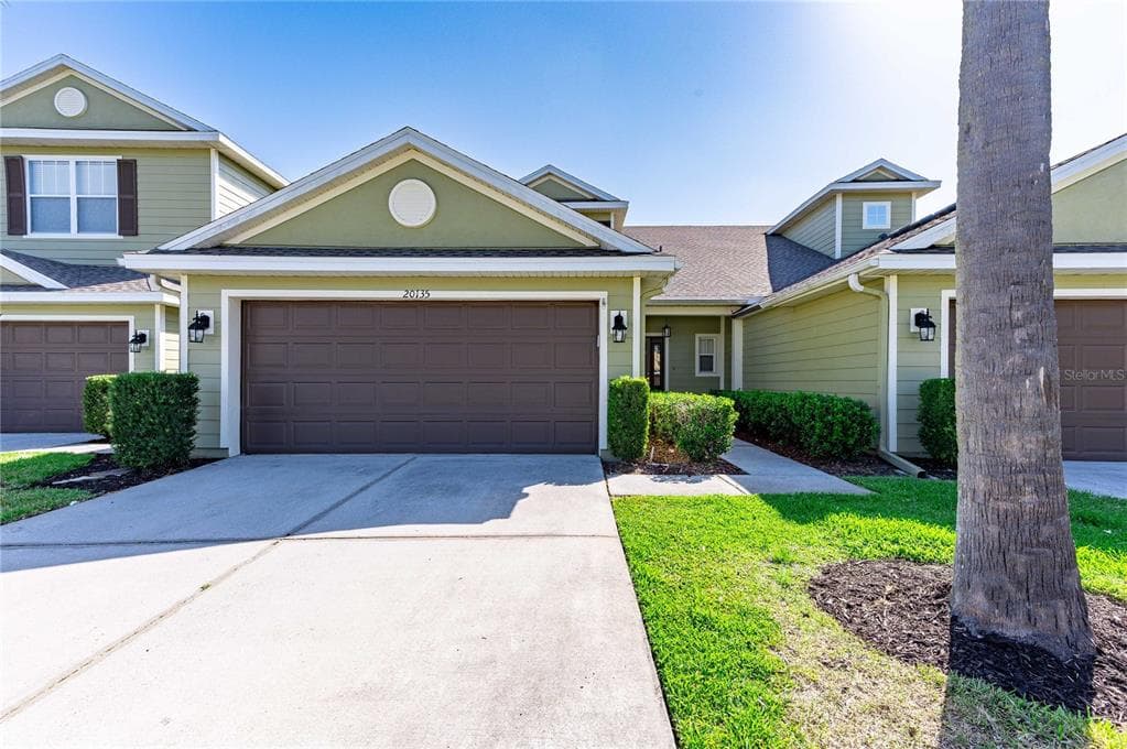 20135 INDIAN ROSEWOOD DRIVE TAMPA, FL 33647
