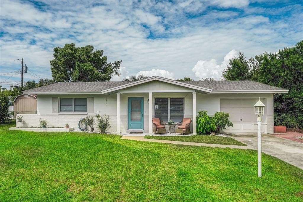 11911 80TH AVENUE SEMINOLE, FL 33772