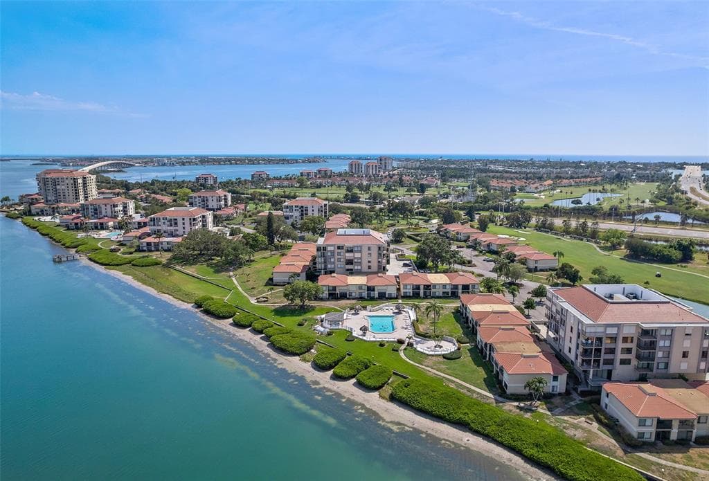 6158 PALMA DEL MAR BOULEVARD S UNIT 206 ST PETERSBURG, FL 33715