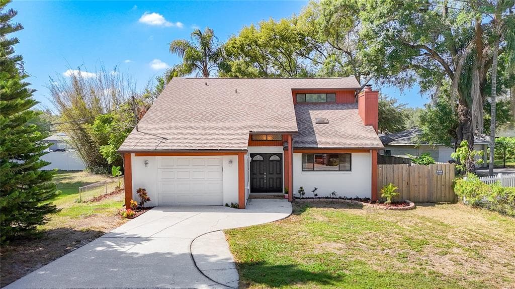11509 FOREST HILLS DRIVE TAMPA, FL 33612