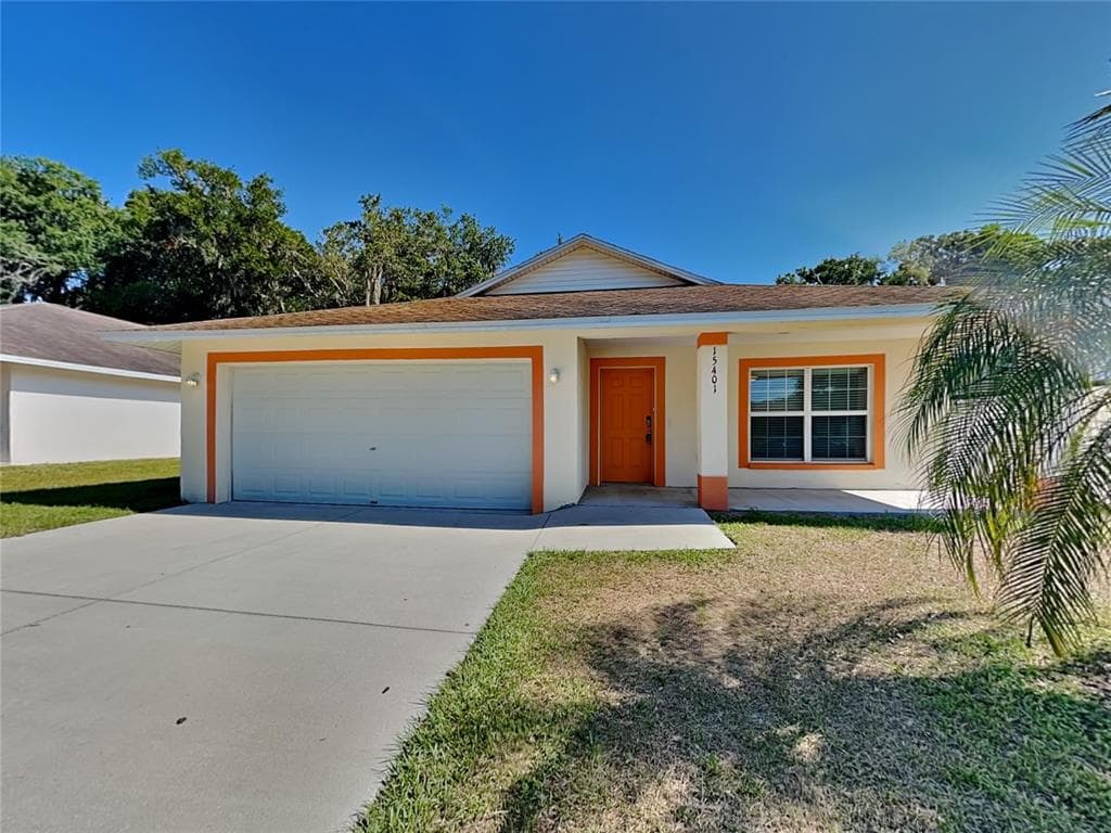 15401 CALLISTA LANE DADE CITY, FL 33523