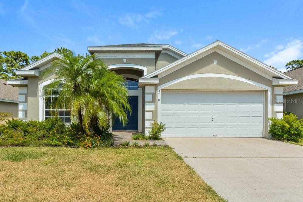 3718 BENSON PARK BOULEVARD ORLANDO, FL 32829