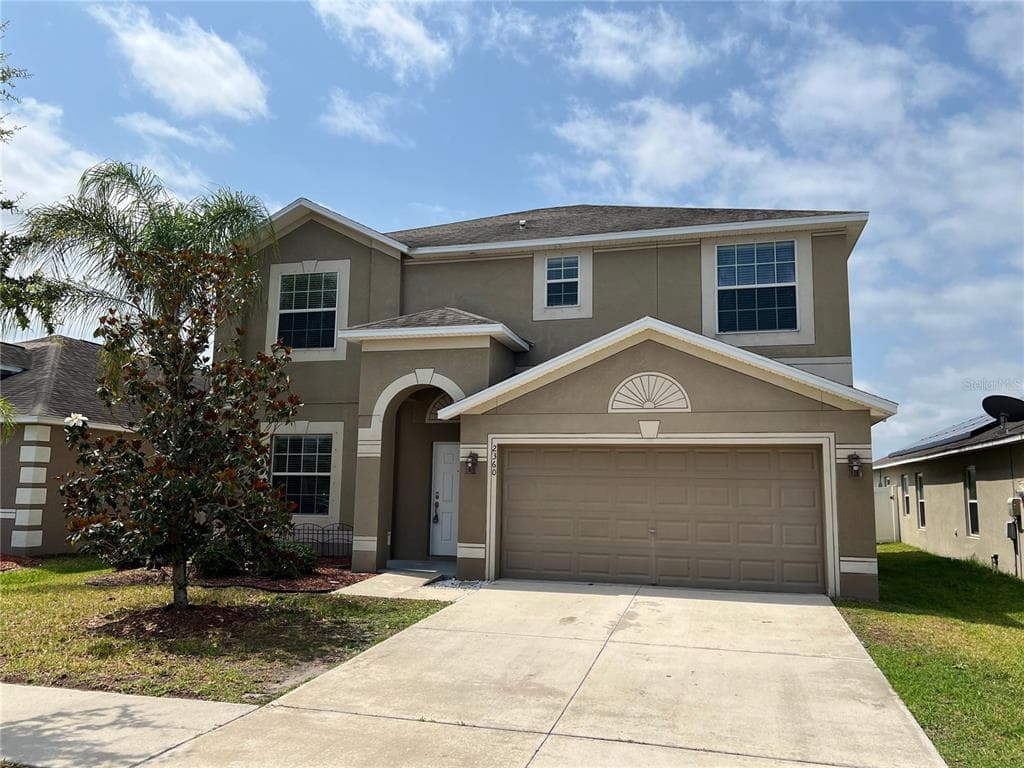 2360 DOVESONG TRACE DRIVE RUSKIN, FL 33570