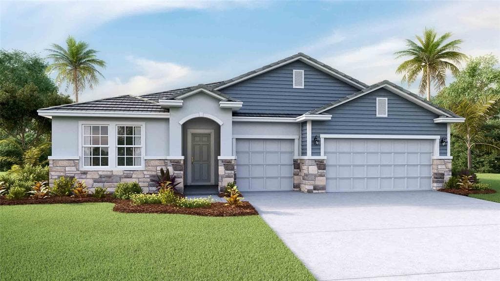 3818 BUTTE TRAIL BRADENTON, FL 34211