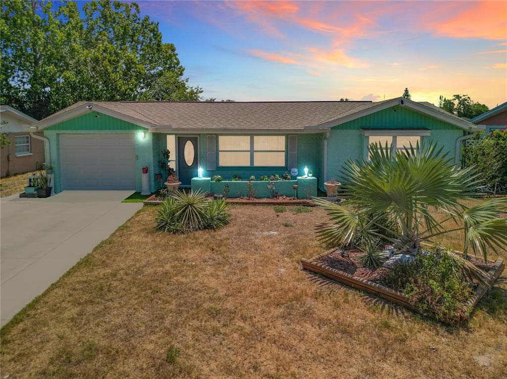 10810 MANCHESTER ROAD PORT RICHEY, FL 34668