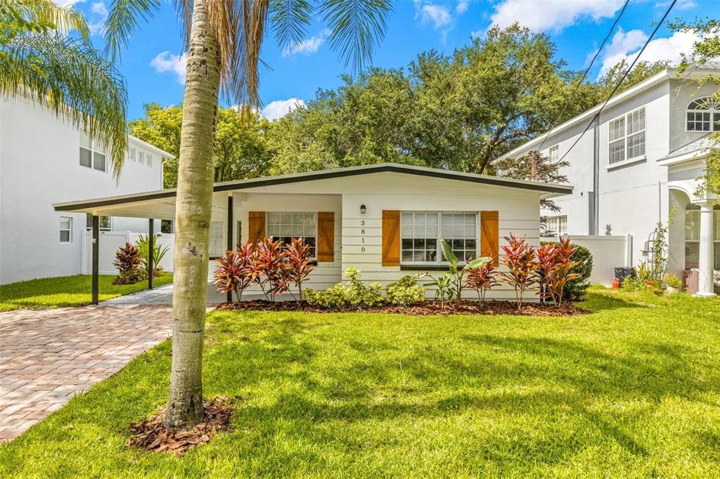 3810 W OBISPO STREET TAMPA, FL 33629
