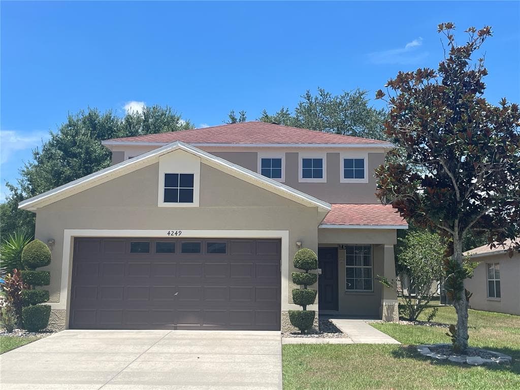 4249 OLD WAVERLY COURT WESLEY CHAPEL, FL 33543