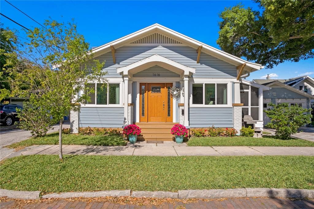 1616 11TH STREET N ST PETERSBURG, FL 33704
