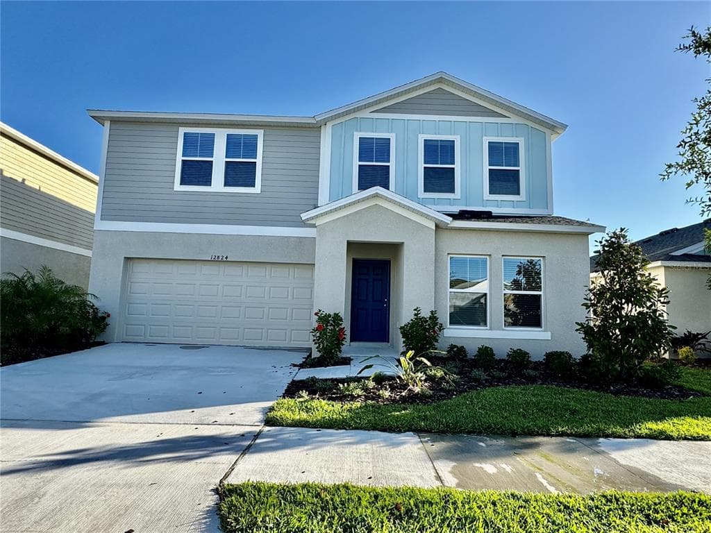 12824 HALTER STEER ROAD LITHIA, FL 33547