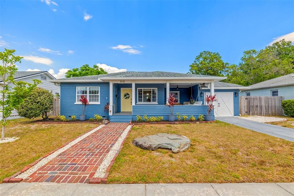 3119 15TH ST N ST PETERSBURG, FL 33704