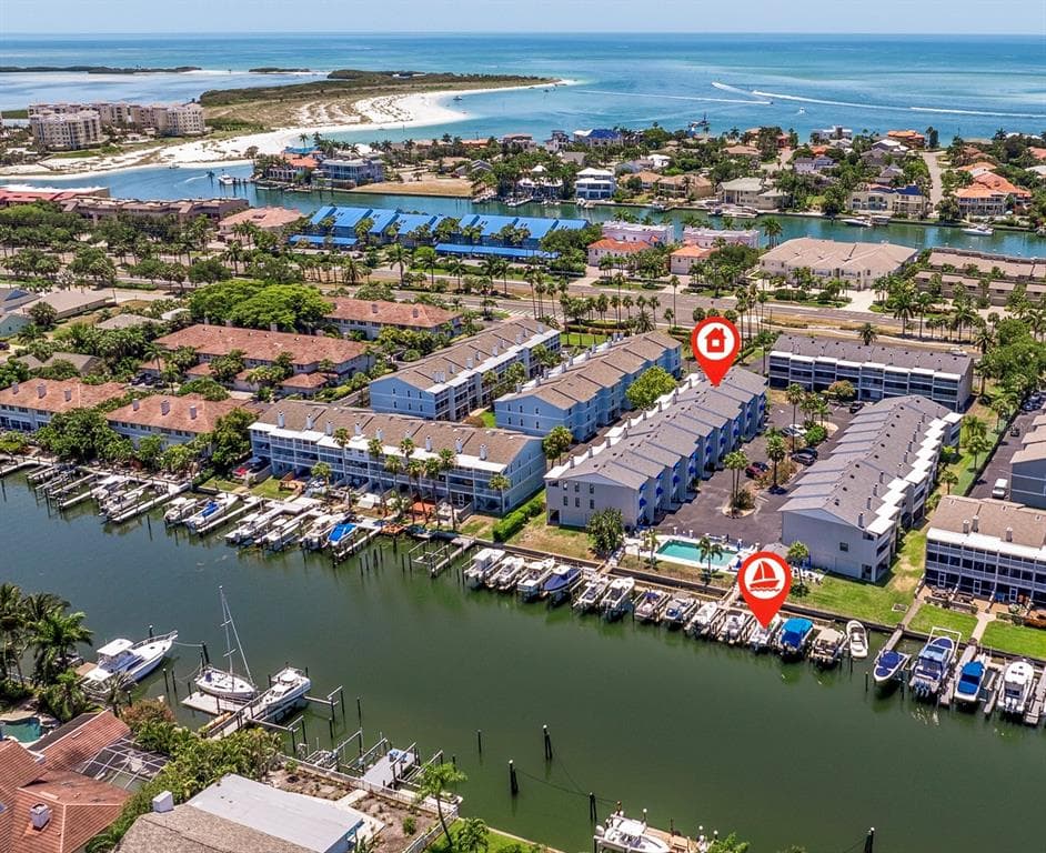 745 PINELLAS BAYWAY S UNIT 210 ST PETERSBURG, FL 33715