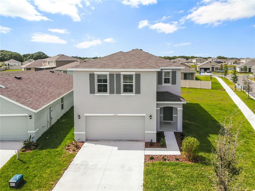 16503 MOSAIC OAR DRIVE WIMAUMA, FL 33598