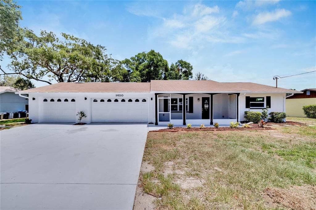 1420 IVYDALE ROAD SPRING HILL, FL 34606