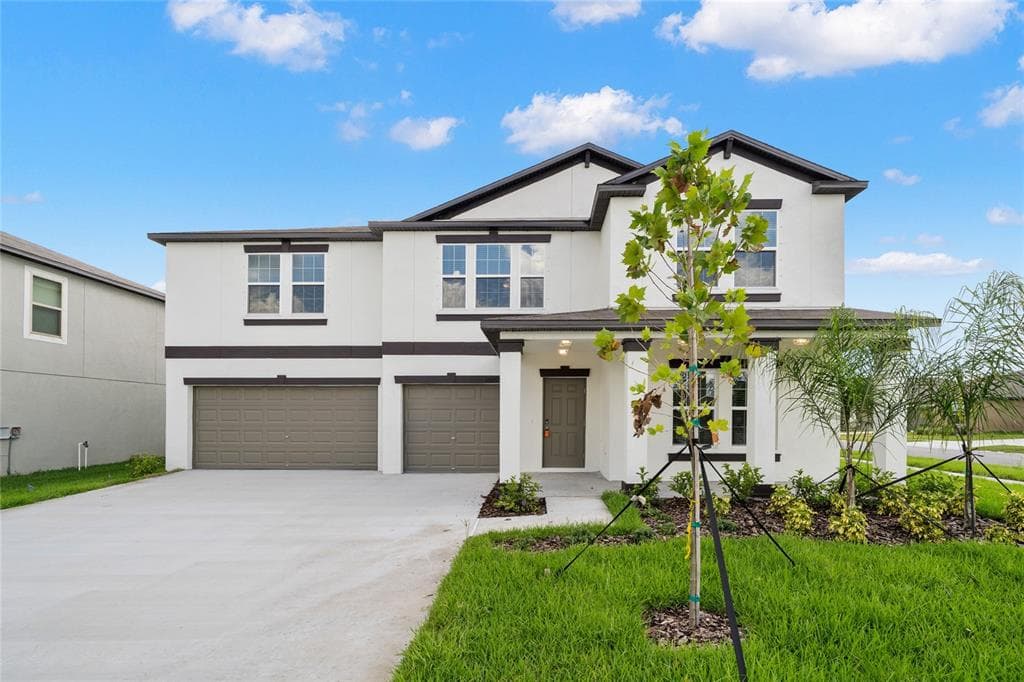 16609 PARKER RIVER STREET WIMAUMA, FL 33598