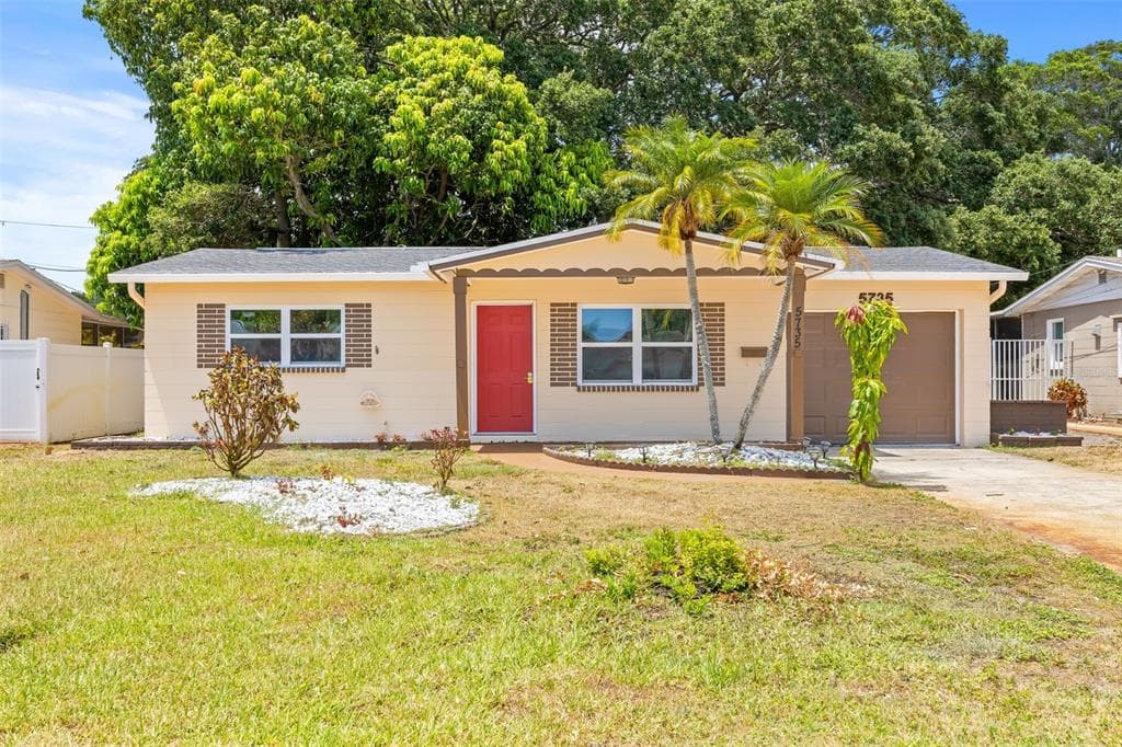 5735 15TH AVE N ST PETERSBURG, FL 33710